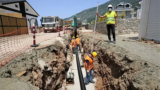 Alt yapı çalışmalarından rahatsız olan işletmelere iyi haber