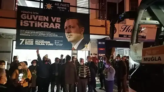 7. Olağan Büyük Kongre için Ankara'ya hareket edildi