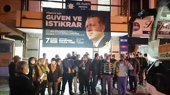 7. Olağan Büyük Kongre için Ankara'ya hareket edildi