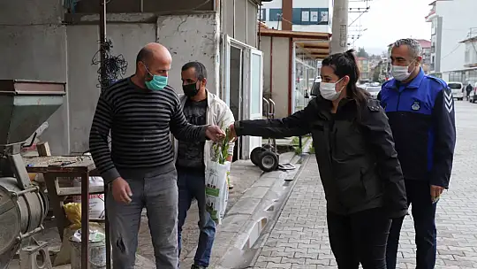 Yarınlar yeşillenecek