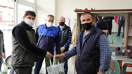 Yarınlar yeşillenecek