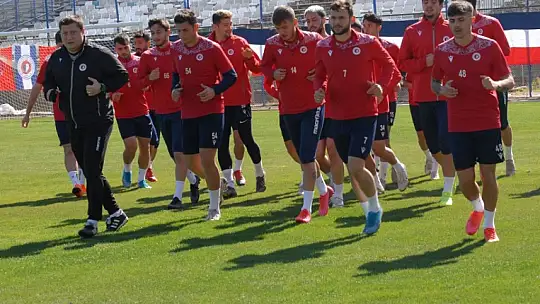 Fethiyespor'da hedef 3 puan