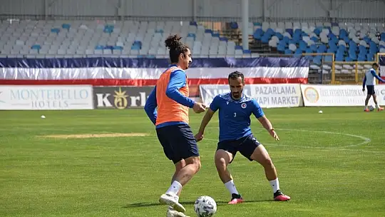 Fethiyespor'da hedef 3 puan