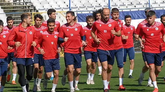 Fethiyespor'da hedef 3 puan
