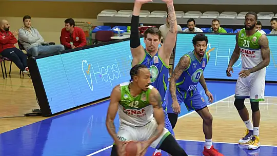 LH Fethiye Belediyespor Darüşafaka'ya konuk olacak