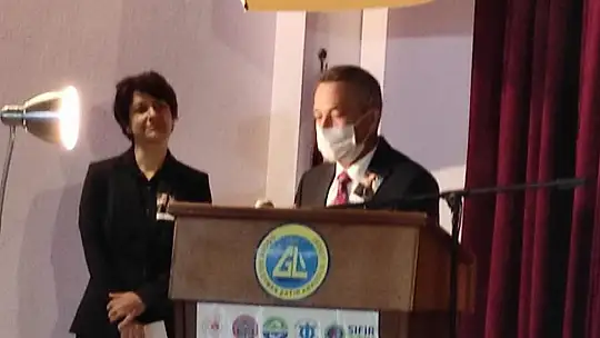 Ani vefatıyla üzüntüye boğan Uğraş Kır için anma töreni düzenlendi