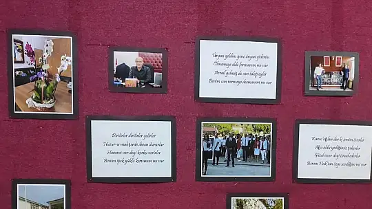 Ani vefatıyla üzüntüye boğan Uğraş Kır için anma töreni düzenlendi