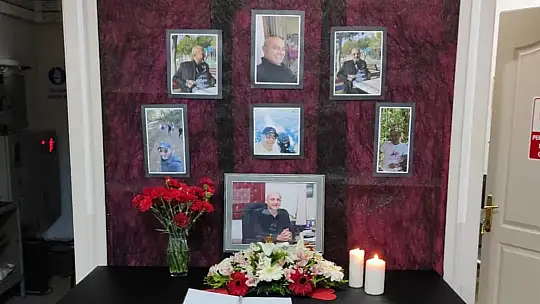 Ani vefatıyla üzüntüye boğan Uğraş Kır için anma töreni düzenlendi