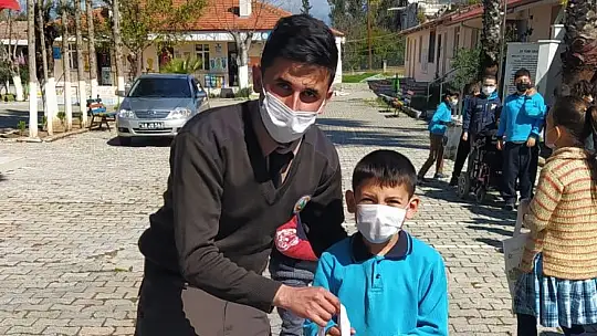 Aramotik bitkilerden lavanta fidanı dağıtımı gerçekleştirildi