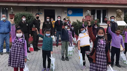 Orman Haftası'nda 100. yıl hatıra ormanı