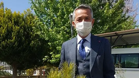 Orman Haftası'nda 100. yıl hatıra ormanı