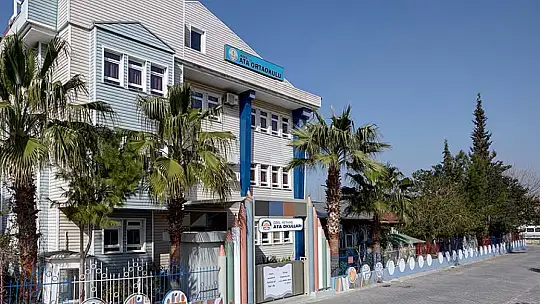 Denizbank ve Özel Ata Okulları işbirliği