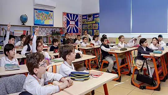 Denizbank ve Özel Ata Okulları işbirliği