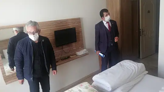 Dinamik Denetim Ekipleri denetimlerini sürdürüyor