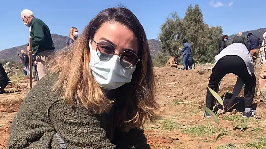ADD fidan dikme etkinliği gerçekleştirdi