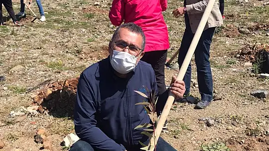 ADD fidan dikme etkinliği gerçekleştirdi