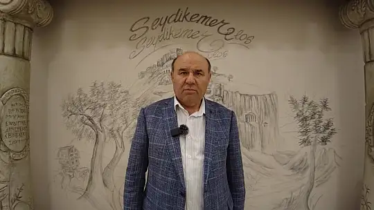 Seydikemer, tarihin en eski amfi tiyatrolarına sahip