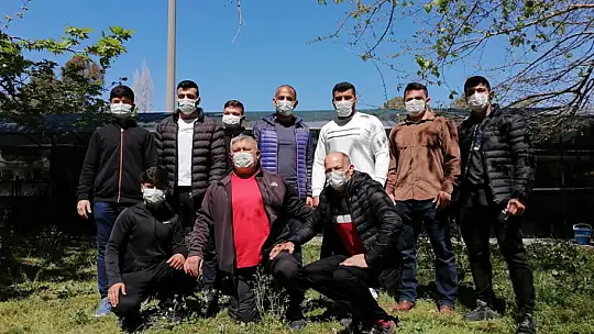 Tek liste ile gidilen genel kurulda Dernek Başkanı Yüksel Topçu güven tazeledi
