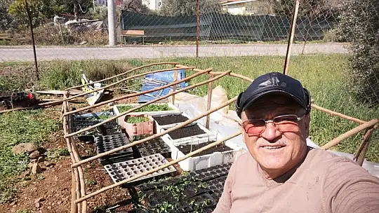 Kıvrak, Ata tohumlarımızın yayılmasını hedefliyorum