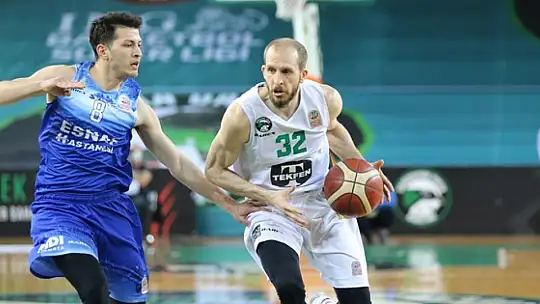 LH Fethiye Belediyespor Darüşşafaka'ya kaybetti 96-81