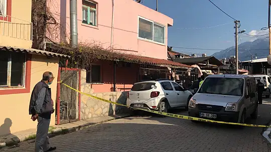 Bıçaklı kavgada 1 kişi öldü, 1 kişi yaralandı