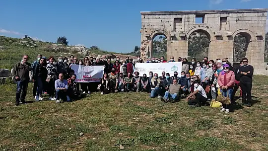 Kaş ve Seydikemer'de incelemelerde bulundular