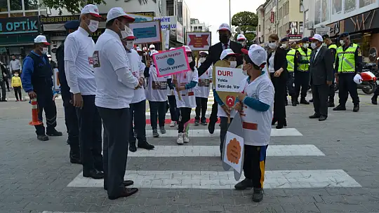Fethiye'de kırmızı çizgi uygulamasına başlandı