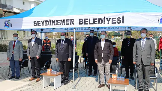 57. Kütüphane Haftası düzenlenen programla kutlandı