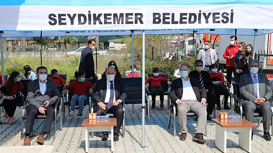 57. Kütüphane Haftası düzenlenen programla kutlandı