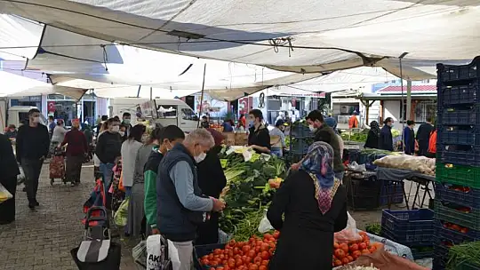 Semt pazarlarının günlerinde düzenleme yapıldı