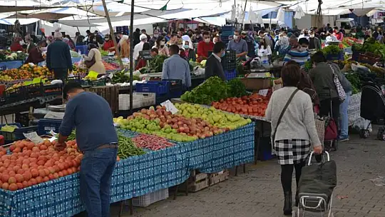 Semt pazarlarının günlerinde düzenleme yapıldı