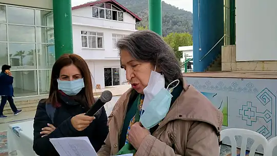 Tek liste ile gidilen kongrede Başkan Candan Özdemir oldu