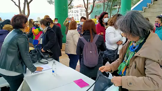 Tek liste ile gidilen kongrede Başkan Candan Özdemir oldu