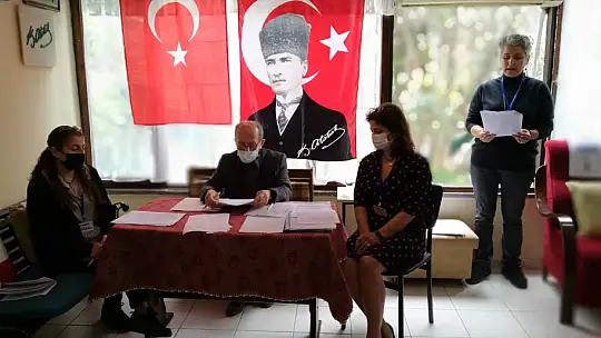 Yeni Başkanı Ümit Yılmaz oldu