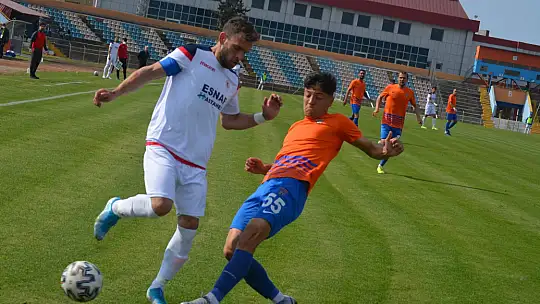 Fethiyespor İskenderun'da kayıp 1-0