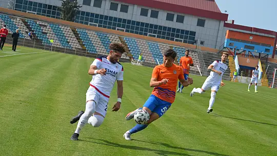Fethiyespor İskenderun'da kayıp 1-0