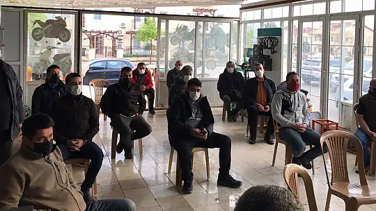 Fethiye Motosiklet Kulübü kongresi gerçekleştirildi