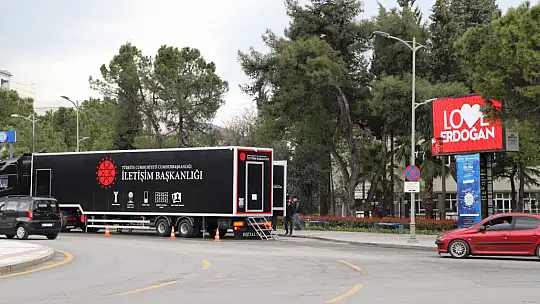 Başkan Otgöz, gençler ve çocuklar mutlaka görmeli