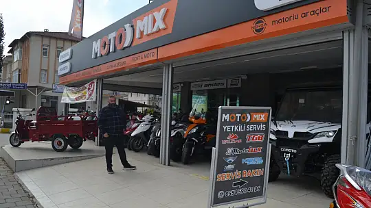 Motomix'ten kaçırılmayacak kampanya 