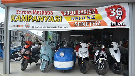 Motomix'ten kaçırılmayacak kampanya 