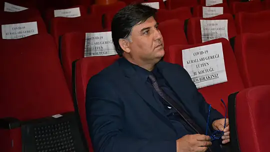 Başkan Karaca'nın faaliyet raporu oy çokluğu ile kabul edildi