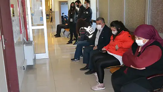 Acılı Baba, kızım yerinde rahat yatmıyor