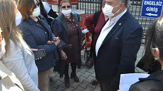 Acılı Baba, kızım yerinde rahat yatmıyor