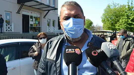 Acılı Baba, kızım yerinde rahat yatmıyor