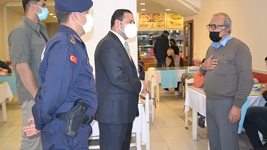 Kaymakam Fırat, hedefimiz Muğla'yı maviye çevirmek