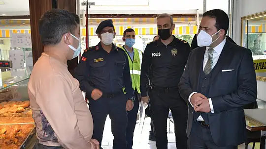 Kaymakam Fırat, hedefimiz Muğla'yı maviye çevirmek