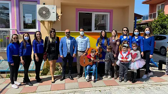 Nursel Özdemir Eğitim Kurumları'nda gün boyu etkinlikler düzenlendi