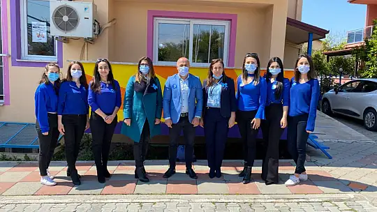 Nursel Özdemir Eğitim Kurumları'nda gün boyu etkinlikler düzenlendi