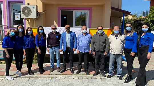 Nursel Özdemir Eğitim Kurumları'nda gün boyu etkinlikler düzenlendi