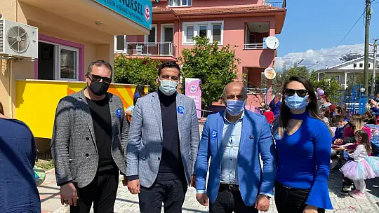 Nursel Özdemir Eğitim Kurumları'nda gün boyu etkinlikler düzenlendi